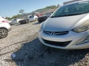 ✅ 2014 Hyundai Elantra SE • VIN: KMHDH4AE7EU033049 • Lot: 70186045. Listed on Copart with 145,895 mi. Free auction sales archive from the USA and detailed vehicle history report at DreamBid. Image 13.