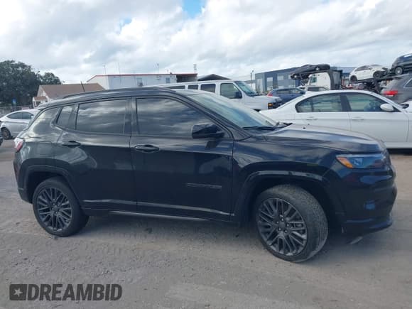 ✅ 2023 Jeep Compass Limited • VIN: 3C4NJDCN5PT530723 • Лот: 43579080. Опубликован ранее на IAAI с пробегом 36 360 миль. Бесплатный доступ к архиву аукционных продаж из США и подробный отчёт об истории автомобиля на DreamBid. Изображение 13.