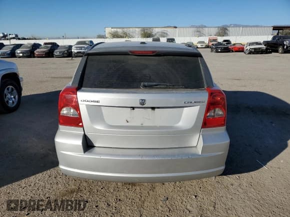 ✅ 2011 Dodge Caliber Heat • VIN: 1B3CB5HA0BD241958 • Лот: 87248944. Опубликован ранее на Copart с пробегом 130 747 миль. Бесплатный доступ к архиву аукционных продаж из США и подробный отчёт об истории автомобиля на DreamBid. Изображение 6.