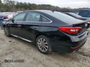 ✅ 2016 Hyundai Sonata Sport • VIN: 5NPE34AF8GH367023 • Lot: 36230183. Listed on Copart with 68,079 mi. Free auction sales archive from the USA and detailed vehicle history report at DreamBid. Image 2.