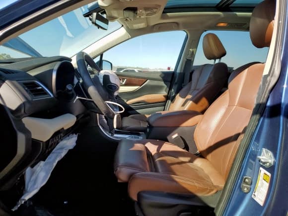 ✅ 2021 Subaru Ascent Touring • VIN: 4S4WMARDXM3473690 • Лот: 92531535. Опубликован ранее на Copart с пробегом 51 300 миль. Бесплатный доступ к архиву аукционных продаж из США и подробный отчёт об истории автомобиля на DreamBid. Изображение 7.