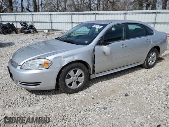 ✅ 2014 Chevrolet Impala LS • VIN: 2G1WA5E3XE1177392 • Лот: 46810754. Опубликован ранее на Copart с пробегом 157 165 миль. Бесплатный доступ к архиву аукционных продаж из США и подробный отчёт об истории автомобиля на DreamBid. Изображение 1.