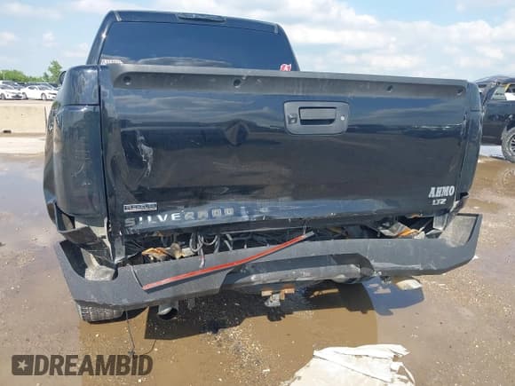 ✅ 2012 Chevrolet Silverado 1500 LTZ • VIN: 3GCPCTE04CG142917 • Lot: 42211450. Wystawiony na IAAI z przebiegiem 129 185 mil. Bezpłatny archiwum sprzedaży aukcyjnych z USA i szczegółowy raport historii pojazdu na DreamBid. Zdjęcie 6.
