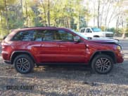 ✅ 2021 Jeep Grand Cherokee Trailhawk • VIN: 1C4RJFLTXMC800435 • Lot: 43501885. Listed on IAAI with 69,854 mi. Free auction sales archive from the USA and detailed vehicle history report at DreamBid. Image 13.