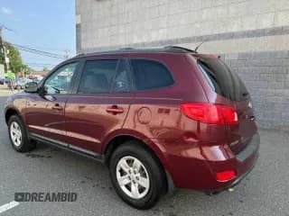 ✅ 2009 Hyundai Santa Fe GLS • VIN: 5NMSG73D19H325068 • Lot: 72853704. Listed on Copart with 204,363 mi. Free auction sales archive from the USA and detailed vehicle history report at DreamBid. Image 3.