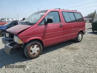 ✅ 1993 Ford Aerostar • VIN: 1FMCA11U0PZB97965 • Lot: 65148054. Wystawiony na Copart z przebiegiem 86 569 mil. Bezpłatny archiwum sprzedaży aukcyjnych z USA i szczegółowy raport historii pojazdu na DreamBid. Zdjęcie 1.