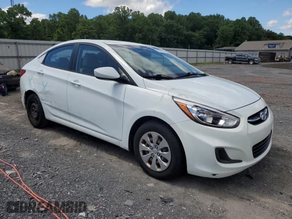✅ 2016 Hyundai Accent SE • VIN: KMHCT4AE0GU989552 • Лот: 60880934. Опубликован ранее на Copart с пробегом 75 441 миль. Бесплатный доступ к архиву аукционных продаж из США и подробный отчёт об истории автомобиля на DreamBid. Изображение 4.