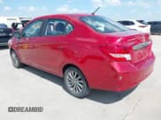 ✅ 2018 Mitsubishi Mirage ES • VIN: ML32F3FJ3JHF01580 • Lot: 42573651. Listed on IAAI with 121,257 mi. Free auction sales archive from the USA and detailed vehicle history report at DreamBid. Image 3.