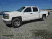 2014 Chevrolet Silverado 1500 LT с VIN 3GCPCREC7EG560453, выставлен на аукционе Copart как лот 52250635 с пробегом 159 456 миль миль и Списание • Salvage title. История ставок и продаж доступна на DreamBid. Изображение 1.