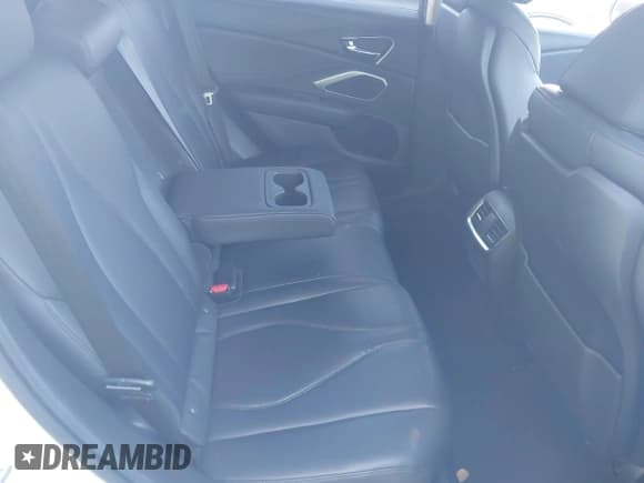 ✅ 2020 Acura RDX • VIN: 5J8TC1H33LL006615 • Lot: 43095387. Listed on IAAI with 85,437 mi. Free auction sales archive from the USA and detailed vehicle history report at DreamBid. Image 8.