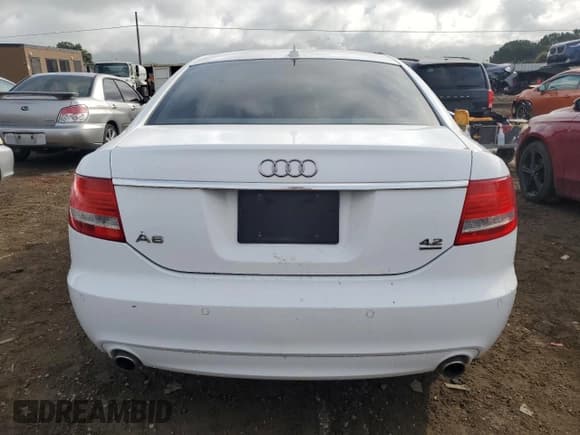 ✅ 2008 Audi A6 • VIN: WAUDV74F08N029052 • Лот: 51137185. Опубликован ранее на Copart с пробегом 144 253 миль. Бесплатный доступ к архиву аукционных продаж из США и подробный отчёт об истории автомобиля на DreamBid. Изображение 6.
