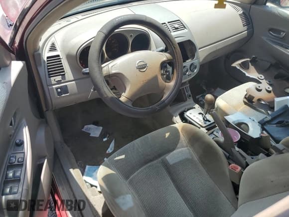 ✅ 2003 Nissan Altima S • VIN: 1N4AL11D63C352592 • Lot: 59703055. Listed on Copart with 154,263 mi. Free auction sales archive from the USA and detailed vehicle history report at DreamBid. Image 8.