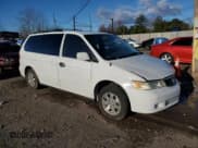 ✅ 2003 Honda Odyssey EX-L • VIN: 5FNRL18013B006985 • Лот: 92644845. Опубликован ранее на Copart с пробегом 145 699 миль. Бесплатный доступ к архиву аукционных продаж из США и подробный отчёт об истории автомобиля на DreamBid. Изображение 4.