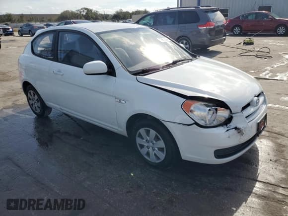 ✅ 2010 Hyundai Accent GS • VIN: KMHCM3ACXAU179844 • Лот: 83676584. Опубликован ранее на Copart с пробегом 62 540 миль. Бесплатный доступ к архиву аукционных продаж из США и подробный отчёт об истории автомобиля на DreamBid. Изображение 4.
