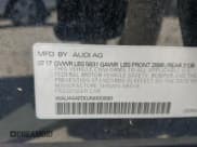 ✅ 2018 Audi A8 • VIN: WAU44AFD0JN000880 • Лот: 54751235. Опубликован ранее на Copart с пробегом 76 161 миль. Бесплатный доступ к архиву аукционных продаж из США и подробный отчёт об истории автомобиля на DreamBid. Изображение 13.