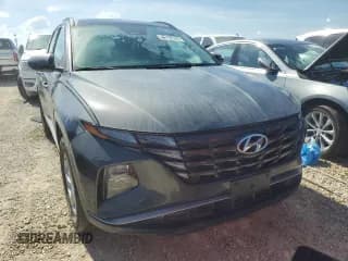 ✅ 2024 Hyundai Tucson SEL • VIN: 5NMJB3DE0RH355852 • Lot: 76271814. Wystawiony na Copart z przebiegiem 22 045 mil. Bezpłatny archiwum sprzedaży aukcyjnych z USA i szczegółowy raport historii pojazdu na DreamBid. Zdjęcie 5.