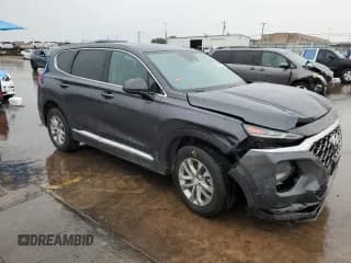✅ 2020 Hyundai Santa Fe SEL • VIN: 5NMS33AD6LH203997 • Lot: 69328324. Wystawiony na Copart z przebiegiem 55 681 mil. Bezpłatny archiwum sprzedaży aukcyjnych z USA i szczegółowy raport historii pojazdu na DreamBid. Zdjęcie 4.