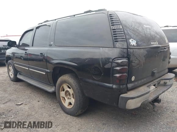 ✅ 2006 Chevrolet Suburban LT • VIN: 1GNFK16Z66J168509 • Lot: 43733973. Listed on IAAI with 241,157 mi. Free auction sales archive from the USA and detailed vehicle history report at DreamBid. Image 3.