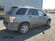 ✅ 2005 Chevrolet Equinox LS • VIN: 2CNDL23F656051193 • Лот: 52050455. Опубликован ранее на Copart с пробегом 154 956 миль. Бесплатный доступ к архиву аукционных продаж из США и подробный отчёт об истории автомобиля на DreamBid. Изображение 3.