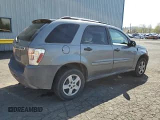✅ 2005 Chevrolet Equinox LS • VIN: 2CNDL23F656051193 • Лот: 52050455. Опубликован ранее на Copart с пробегом 154 956 миль. Бесплатный доступ к архиву аукционных продаж из США и подробный отчёт об истории автомобиля на DreamBid. Изображение 3.