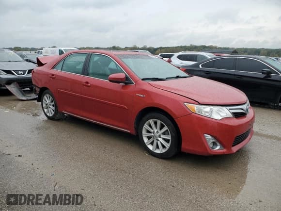 ✅ 2013 Toyota Camry XLE • VIN: 4T1BD1FK0DU076694 • Lot: 89677995. Listed on Copart with 147,220 mi. Free auction sales archive from the USA and detailed vehicle history report at DreamBid. Image 4.