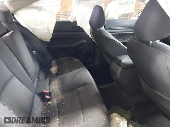 ✅ 2024 Nissan Altima SV • VIN: 1N4BL4DWXRN310443 • Lot: 42703161. Wystawiony na IAAI z przebiegiem 31 861 mil. Bezpłatny archiwum sprzedaży aukcyjnych z USA i szczegółowy raport historii pojazdu na DreamBid. Zdjęcie 8.