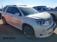 ✅ 2012 GMC Acadia Denali • VIN: 1GKKRTED5CJ169431 • Lot: 43500631. Listed on IAAI with 139,198 mi. Free auction sales archive from the USA and detailed vehicle history report at DreamBid. Image 1.