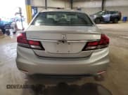 ✅ 2014 Honda Civic EX • VIN: 19XFB2F87EE205150 • Лот: 91842775. Опубликован ранее на Copart с пробегом 131 909 миль. Бесплатный доступ к архиву аукционных продаж из США и подробный отчёт об истории автомобиля на DreamBid. Изображение 6.