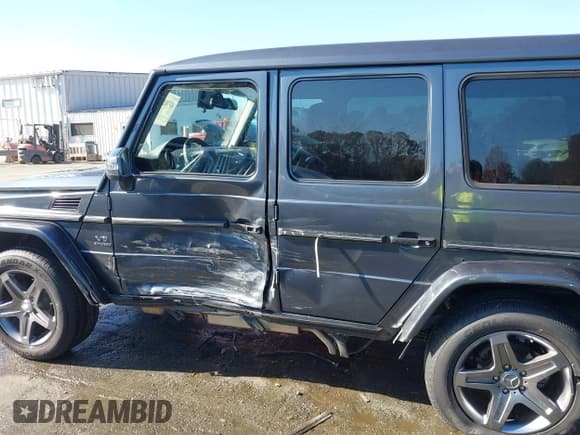 ✅ 2016 Mercedes-Benz G 550 • VIN: WDCYC3KF9GX258204 • Lot: 43702320. Listed on IAAI with 34,668 mi. Free auction sales archive from the USA and detailed vehicle history report at DreamBid. Image 15.