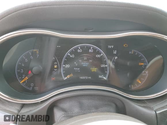 ✅ 2018 Jeep Grand Cherokee Summit • VIN: 1C4RJFJG0JC270218 • Lot: 60397155. Listed on Copart with 160,972 mi. Free auction sales archive from the USA and detailed vehicle history report at DreamBid. Image 9.