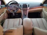 ✅ 2009 Hyundai Sonata Limited • VIN: 5NPEU46C79H486115 • Лот: 83515624. Опубликован ранее на Copart с пробегом 192 548 миль. Бесплатный доступ к архиву аукционных продаж из США и подробный отчёт об истории автомобиля на DreamBid. Изображение 8.