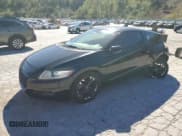 ✅ 2015 Honda CR-Z EX • VIN: JHMZF1D61FS002555 • Lot: 86675305. Listed on Copart with 108,622 mi. Free auction sales archive from the USA and detailed vehicle history report at DreamBid. Image 1.