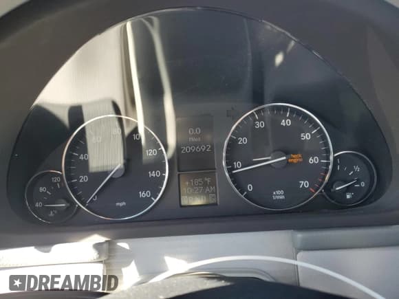 ✅ 2006 Mercedes-Benz C 230 Sport • VIN: WDBRF52H86F822233 • Lot: 91914095. Wystawiony na Copart z przebiegiem 209 692 mil. Bezpłatny archiwum sprzedaży aukcyjnych z USA i szczegółowy raport historii pojazdu na DreamBid. Zdjęcie 9.