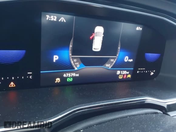 ✅ 2022 Volkswagen Jetta SE • VIN: 3VW7M7BU7NM022218 • Лот: 43216535. Опубликован ранее на IAAI с пробегом 47 579 миль. Бесплатный доступ к архиву аукционных продаж из США и подробный отчёт об истории автомобиля на DreamBid. Изображение 7.