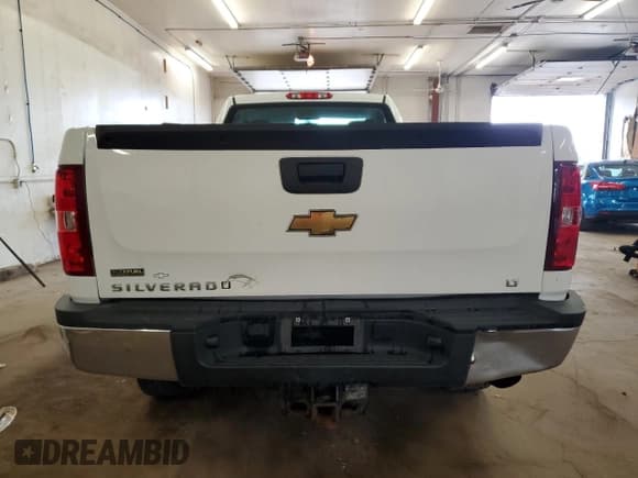 ✅ 2013 Chevrolet Silverado 2500HD Work Truck • VIN: 1GC0KVCG4DZ166135 • Лот: 68543465. Опубликован ранее на Copart с пробегом 134 928 миль. Бесплатный доступ к архиву аукционных продаж из США и подробный отчёт об истории автомобиля на DreamBid. Изображение 6.