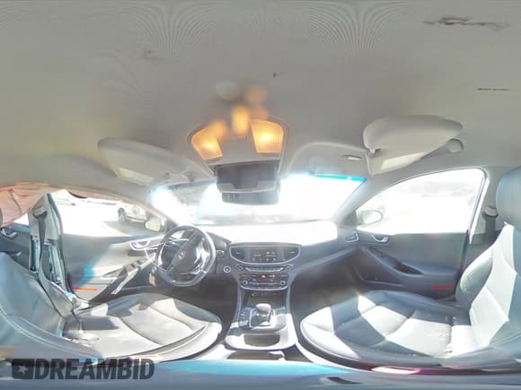 ✅ 2019 Hyundai Ioniq Limited • VIN: KMHC75LD7KU159934 • Lot: 52484375. Wystawiony na Copart z przebiegiem 26 629 mil. Bezpłatny archiwum sprzedaży aukcyjnych z USA i szczegółowy raport historii pojazdu na DreamBid. Zdjęcie 12.