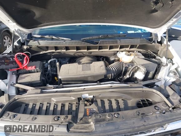 ✅ 2025 Chevrolet Silverado 1500 • VIN: 1GCRKDED1SZ239964 • Лот: 43724041. Опубликован ранее на IAAI с пробегом 13 209 миль. Бесплатный доступ к архиву аукционных продаж из США и подробный отчёт об истории автомобиля на DreamBid. Изображение 10.