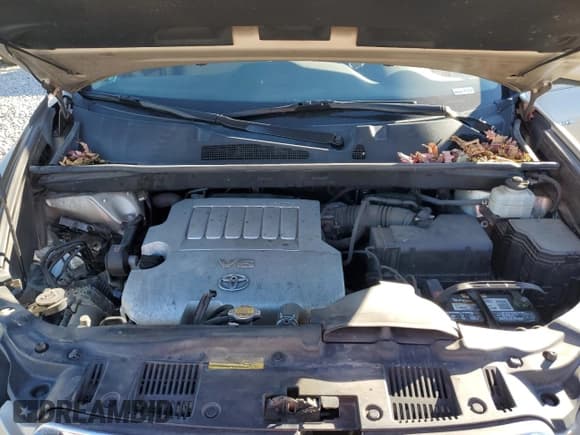 ✅ 2009 Toyota Highlander Sport • VIN: JTEES43A292140849 • Lot: 93384825. Listed on Copart with 190,498 mi. Free auction sales archive from the USA and detailed vehicle history report at DreamBid. Image 12.