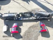 ✅ 2023 Nissan Frontier S • VIN: 1N6ED1CL2PN616850 • Лот: 43417703. Опубликован ранее на IAAI с пробегом 51 099 миль. Бесплатный доступ к архиву аукционных продаж из США и подробный отчёт об истории автомобиля на DreamBid. Изображение 12.