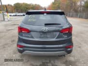 ✅ 2017 Hyundai Santa Fe 2.4L • VIN: 5XYZUDLB8HG383854 • Lot: 43503557. Listed on IAAI with 97,144 mi. Free auction sales archive from the USA and detailed vehicle history report at DreamBid. Image 17.