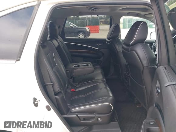 ✅ 2017 Acura MDX Advance • VIN: 5FRYD4H99HB032376 • Лот: 43405992. Опубликован ранее на IAAI с пробегом 165 692 миль. Бесплатный доступ к архиву аукционных продаж из США и подробный отчёт об истории автомобиля на DreamBid. Изображение 8.