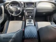 ✅ 2017 Infiniti QX70 • VIN: JN8CS1MU3HM140482 • Lot: 58432225. Listed on Copart with 70,486 mi. Free auction sales archive from the USA and detailed vehicle history report at DreamBid. Image 8.