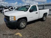 ✅ 2012 Chevrolet Silverado 1500 Work Truck • VIN: 1GCNCPEX2CZ331898 • Lot: 74423684. Listed on Copart with 43,037 mi. Free auction sales archive from the USA and detailed vehicle history report at DreamBid. Image 1.