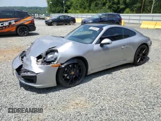 ✅ 2019 Porsche 911 Carrera • VIN: WP0AA2A97KS103238 • Лот: 60938043. Опубликован ранее на Copart с пробегом 29 018 миль. Бесплатный доступ к архиву аукционных продаж из США и подробный отчёт об истории автомобиля на DreamBid. Изображение 1.