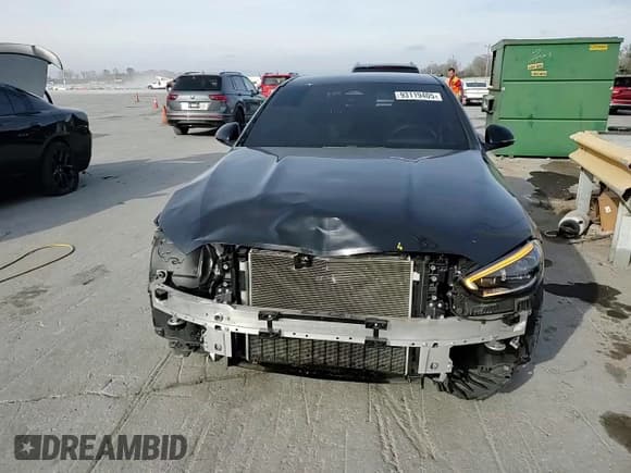 ✅ 2023 Mercedes-Benz C 300 • VIN: W1KAF4GB6PR128353 • Lot: 93119405. Wystawiony na Copart z przebiegiem 29 754 mil. Bezpłatny archiwum sprzedaży aukcyjnych z USA i szczegółowy raport historii pojazdu na DreamBid. Zdjęcie 13.