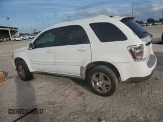 2008 Chevrolet Equinox LT z VIN 2CNDL33F186003773, wystawiony jako Copart lot #77026764 z przebiegiem 59 823 mil mil oraz Szkoda całkowita • Salvage title. Historia ofert i sprzedaży dostępna na DreamBid. Obrazek 2.