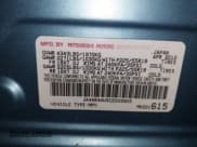 ✅ 2012 Mitsubishi Outlander SE • VIN: JA4AR4AU5CZ009905 • Lot: 43625927. Wystawiony na IAAI z przebiegiem 122 310 mil. Bezpłatny archiwum sprzedaży aukcyjnych z USA i szczegółowy raport historii pojazdu na DreamBid. Zdjęcie 9.