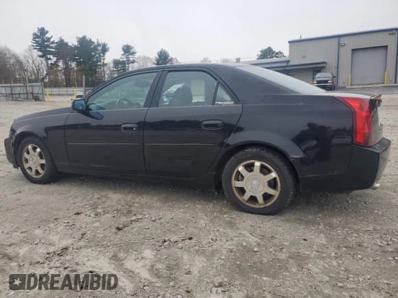 ✅ 2004 Cadillac CTS • VIN: 1G6DM577640158423 • Lot: 92117755. Wystawiony na Copart z przebiegiem 78 335 mil. Bezpłatny archiwum sprzedaży aukcyjnych z USA i szczegółowy raport historii pojazdu na DreamBid. Zdjęcie 2.