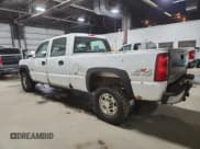 ✅ 2003 Chevrolet Silverado 2500HD LS • VIN: 1GCHK23U53F205984 • Lot: 93375735. Wystawiony na Copart z przebiegiem 170 525 mil. Bezpłatny archiwum sprzedaży aukcyjnych z USA i szczegółowy raport historii pojazdu na DreamBid. Zdjęcie 2.