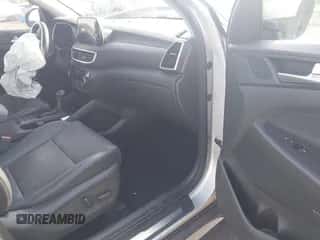 2021 Hyundai Tucson Limited z VIN KM8J3CAL0MU388430, wystawiony jako IAAI lot #43309213 z przebiegiem 47 898 mil mil oraz . Historia ofert i sprzedaży dostępna na DreamBid. Obrazek 5.